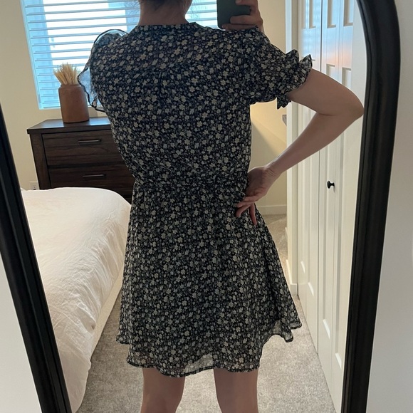 Urban Outfitters Floral Mini Dress - Picture 3 of 5